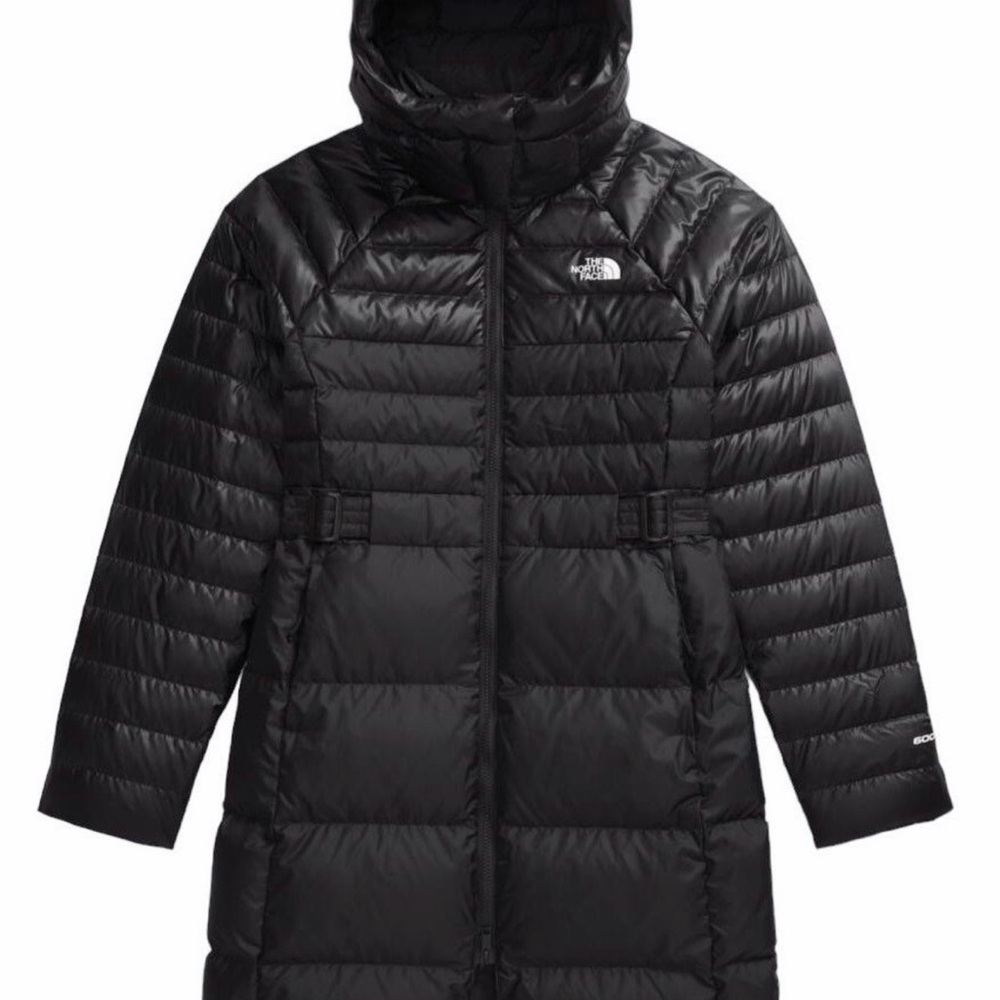 The North Face Women's Quilted Black Puffer Jacket